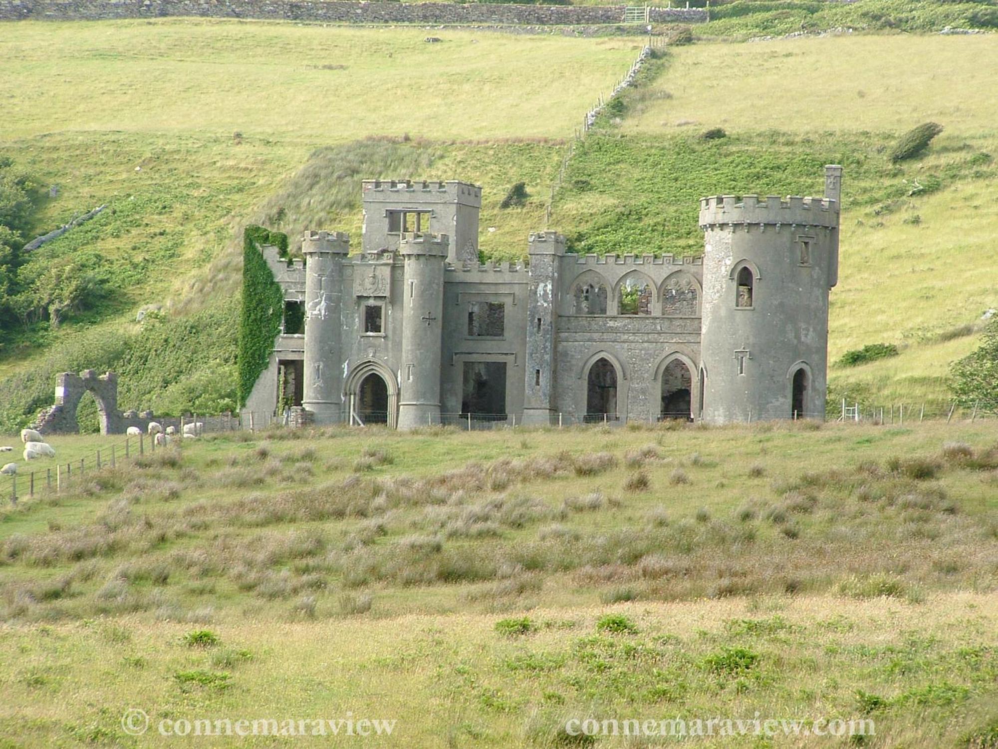 Errismore House Clifden Exterior foto