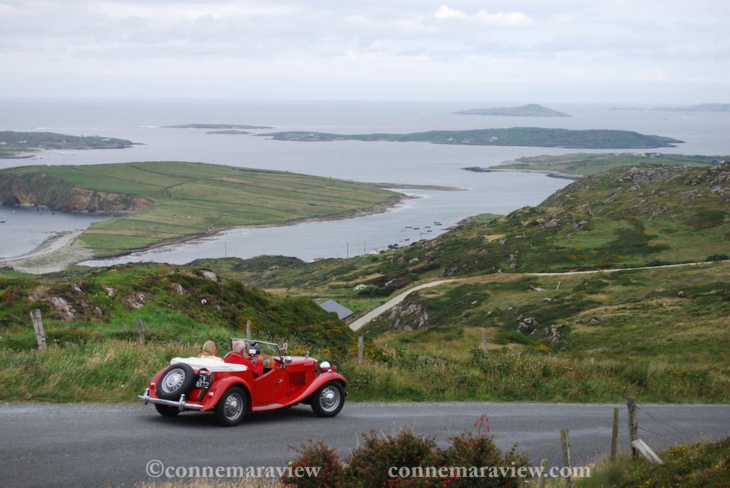 Errismore House Clifden Zimmer foto